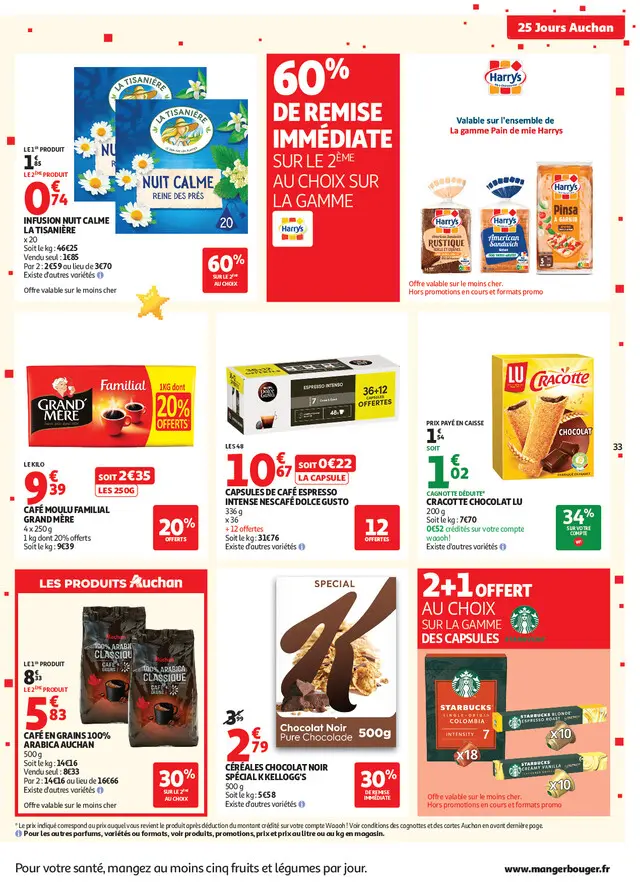 Page catalogue