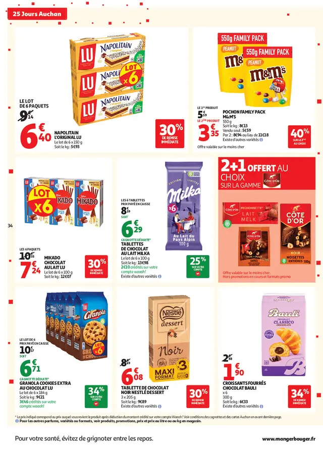 Page catalogue
