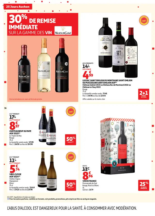 Page catalogue