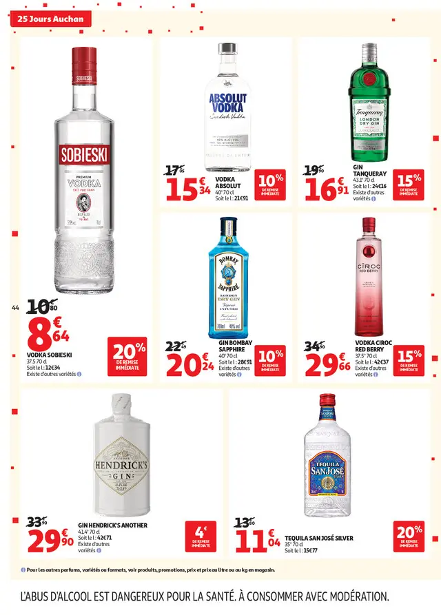 Page catalogue