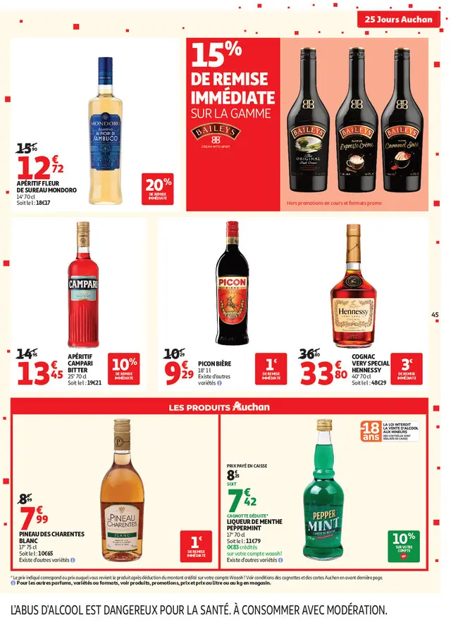 Page catalogue