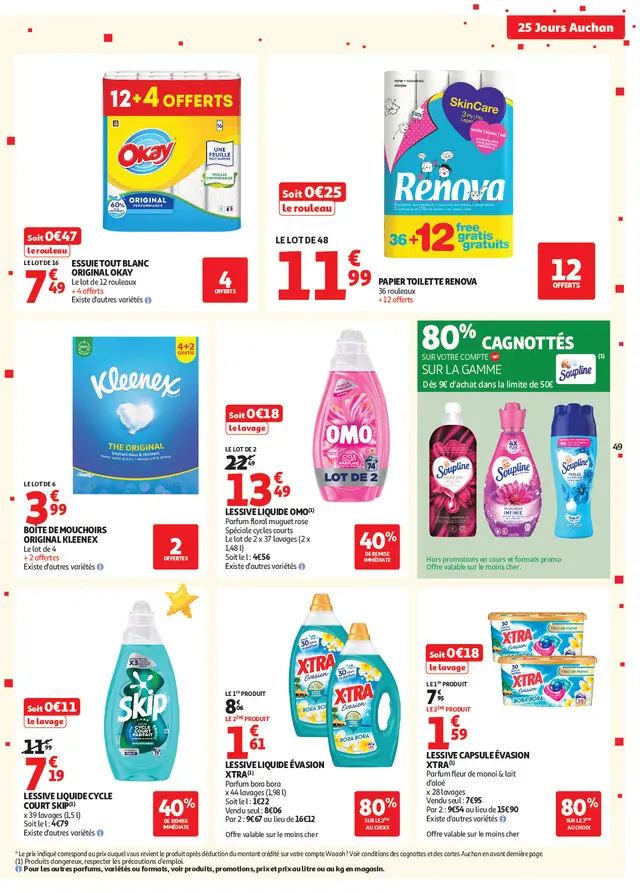 Page catalogue