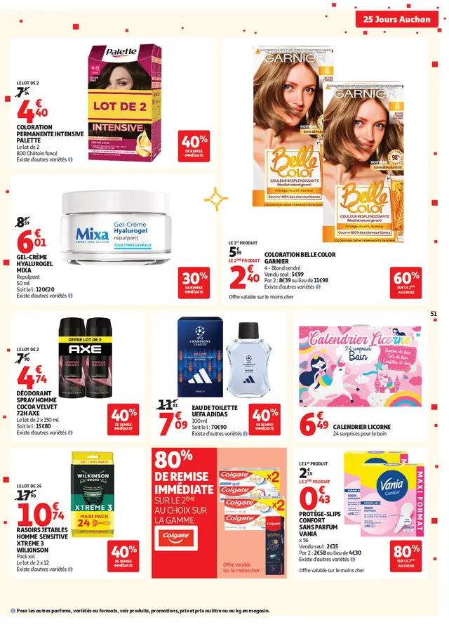 Page catalogue