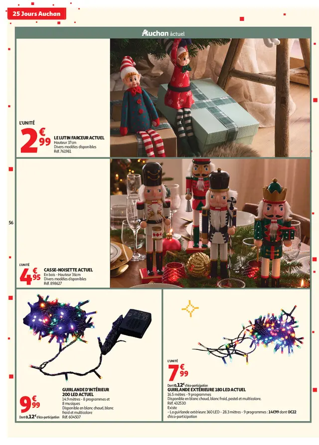 Page catalogue