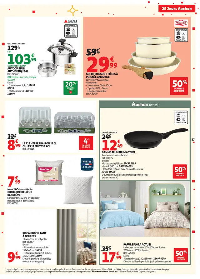 Page catalogue