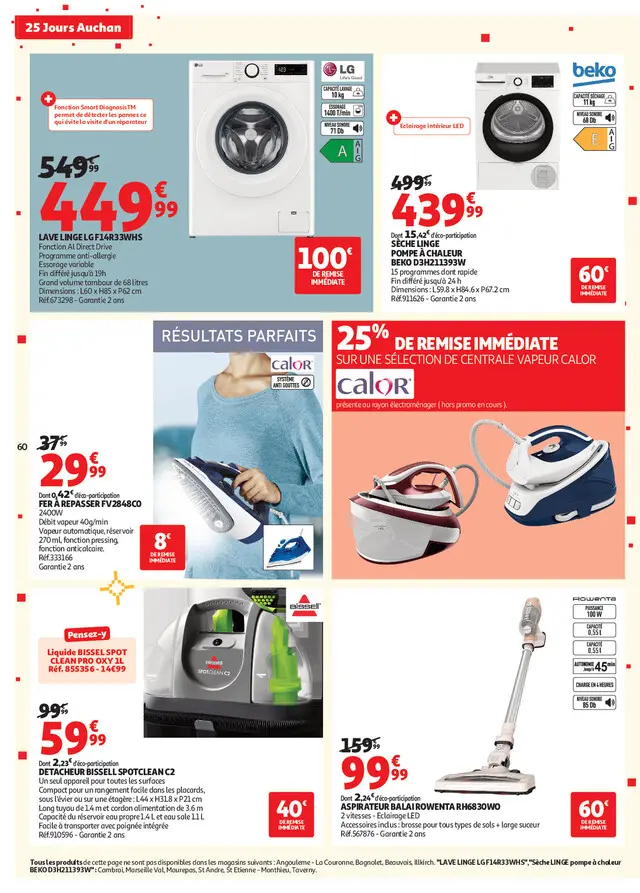 Page catalogue