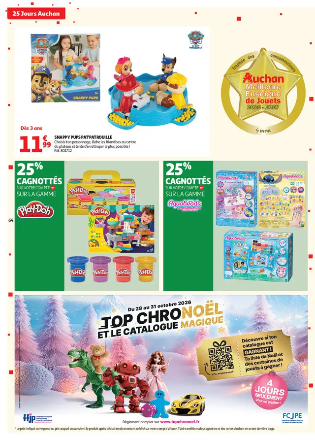 Page catalogue