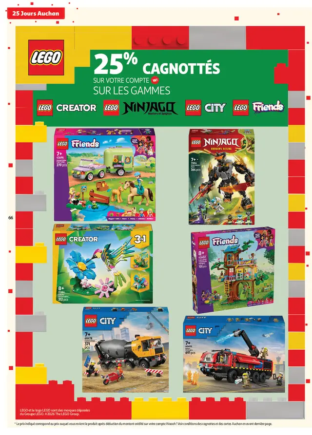 Page catalogue