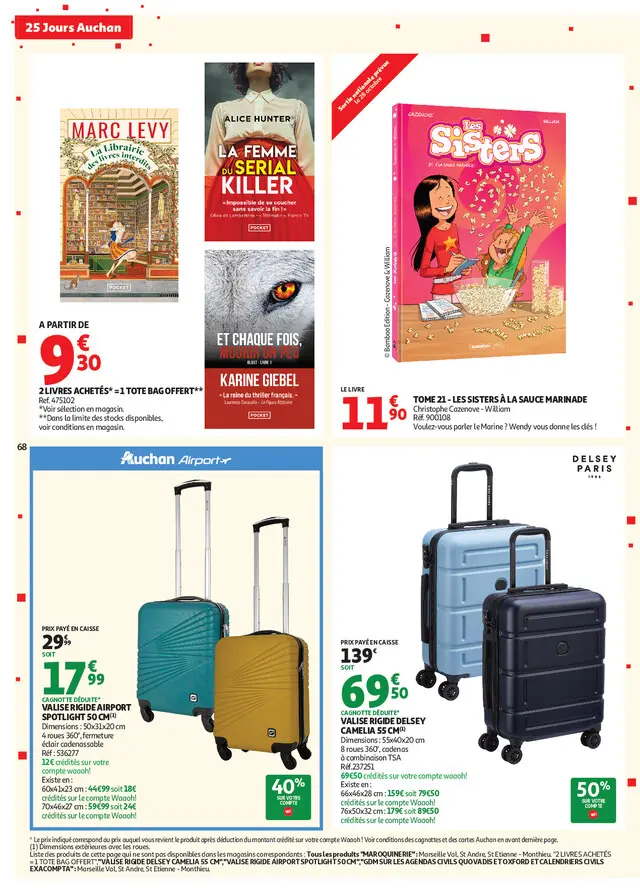 Page catalogue
