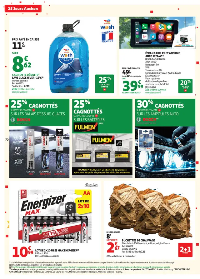 Page catalogue