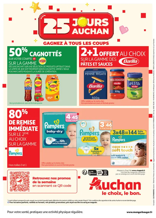 Page catalogue