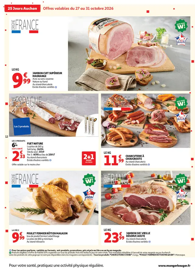 Page catalogue