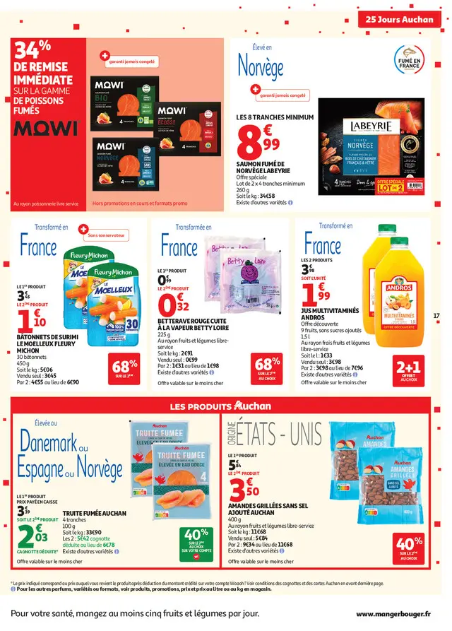 Page catalogue