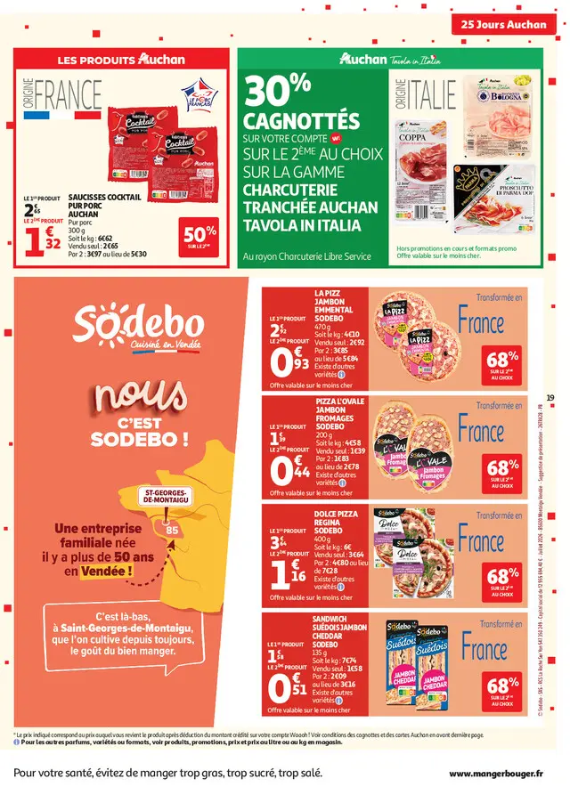 Page catalogue