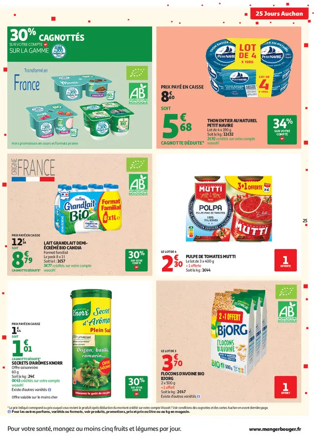 Page catalogue