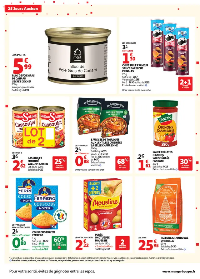 Page catalogue