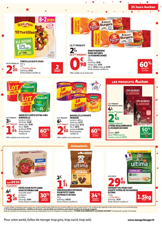 Page catalogue