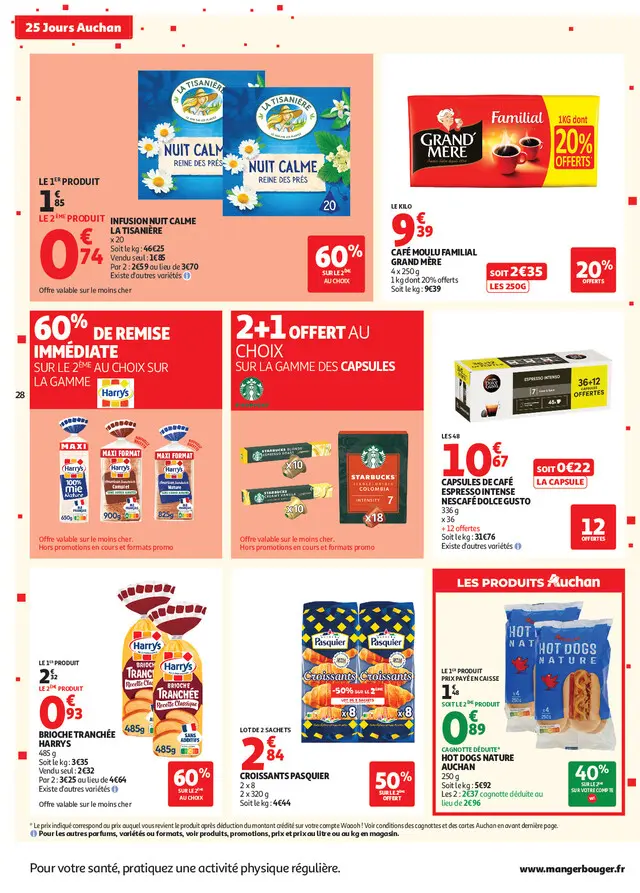 Page catalogue