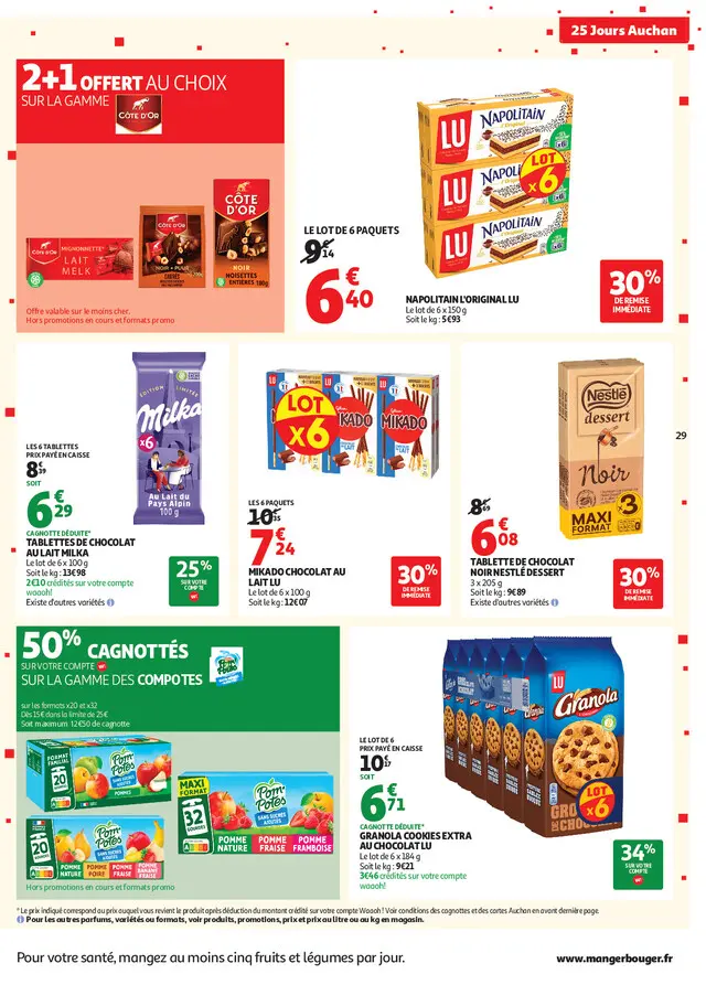 Page catalogue