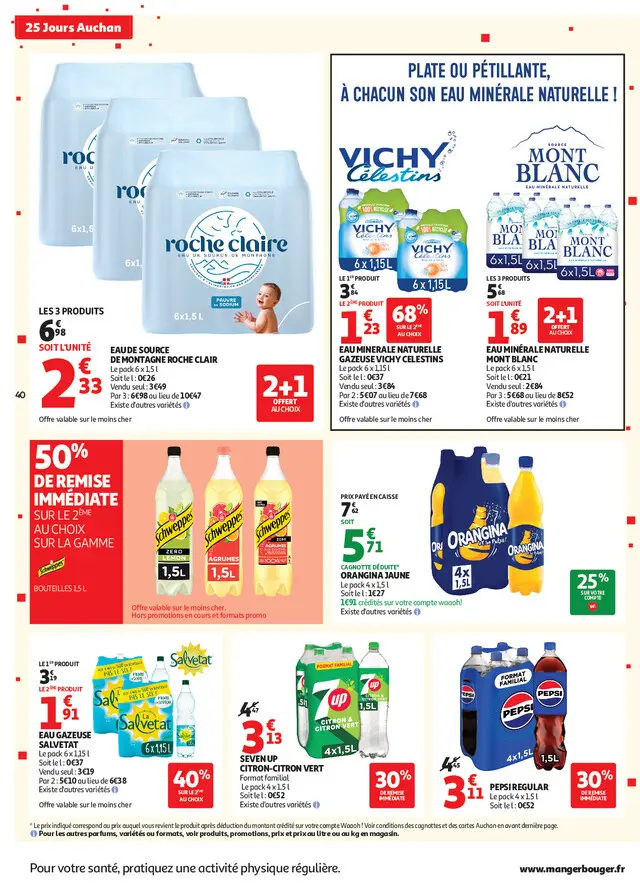 Page catalogue