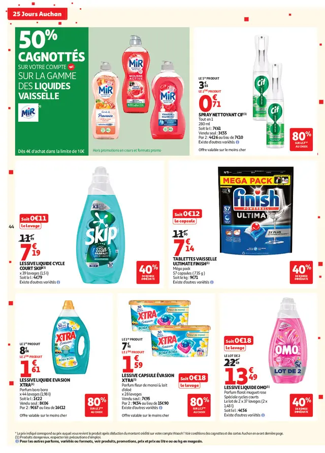 Page catalogue