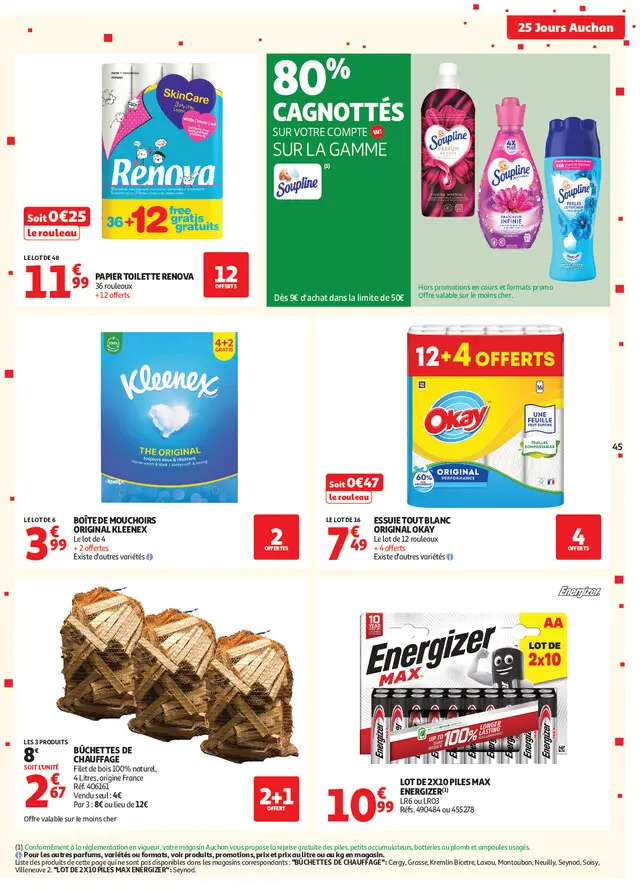 Page catalogue