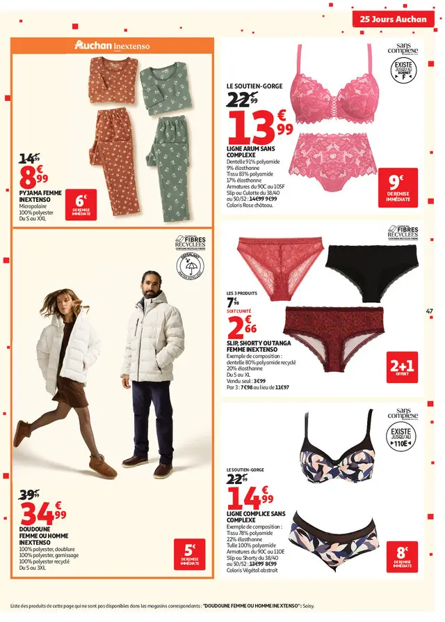 Page catalogue