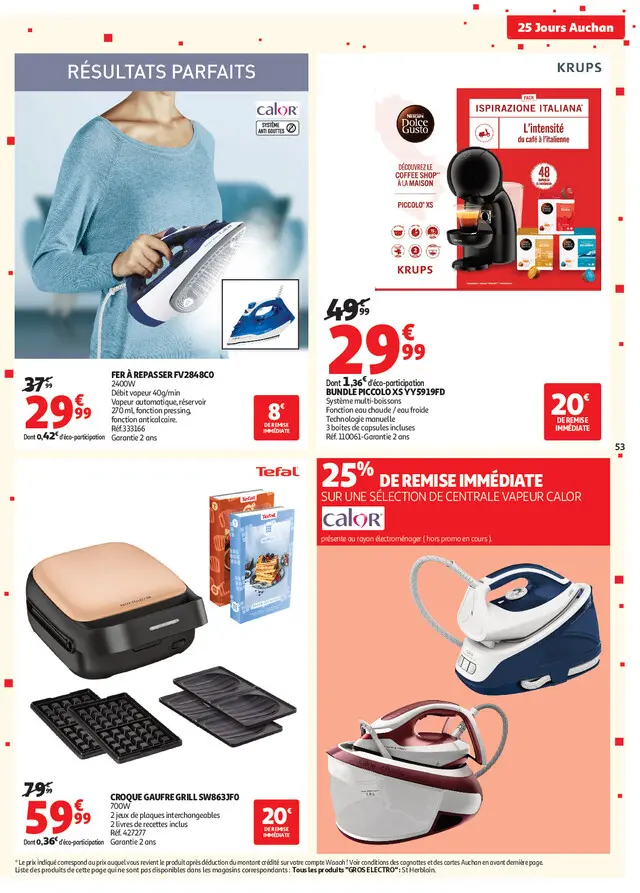 Page catalogue