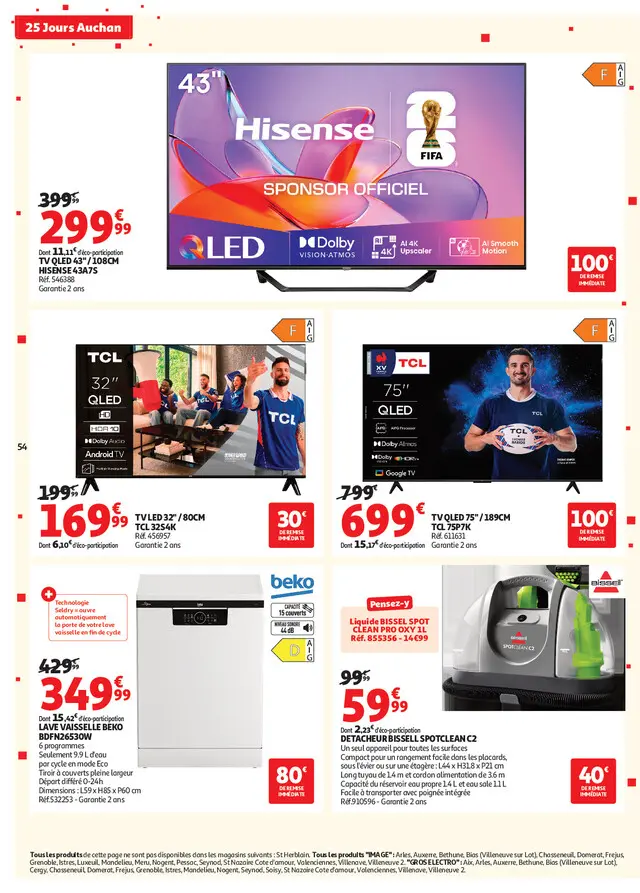 Page catalogue