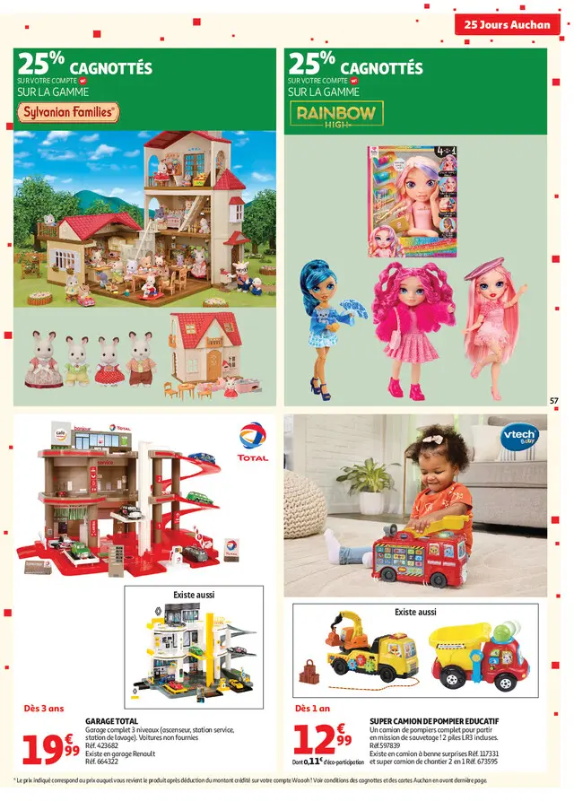 Page catalogue