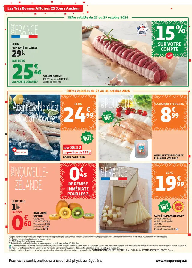 Page catalogue