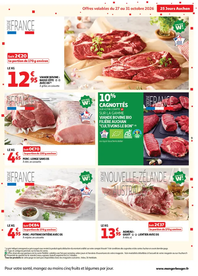 Page catalogue