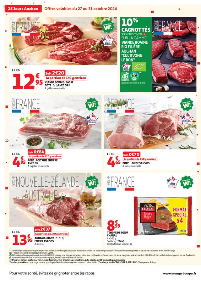 Page catalogue