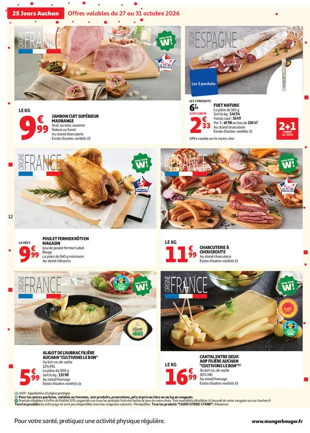 Page catalogue