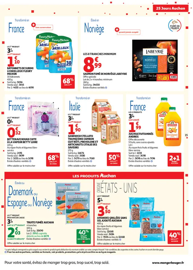 Page catalogue