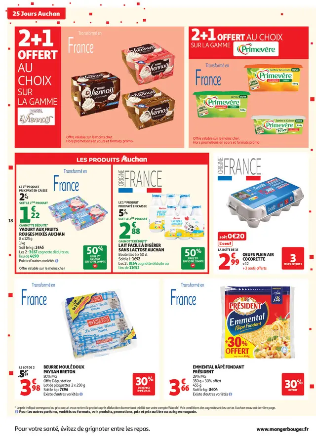 Page catalogue