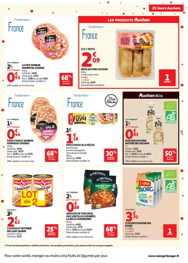 Page catalogue