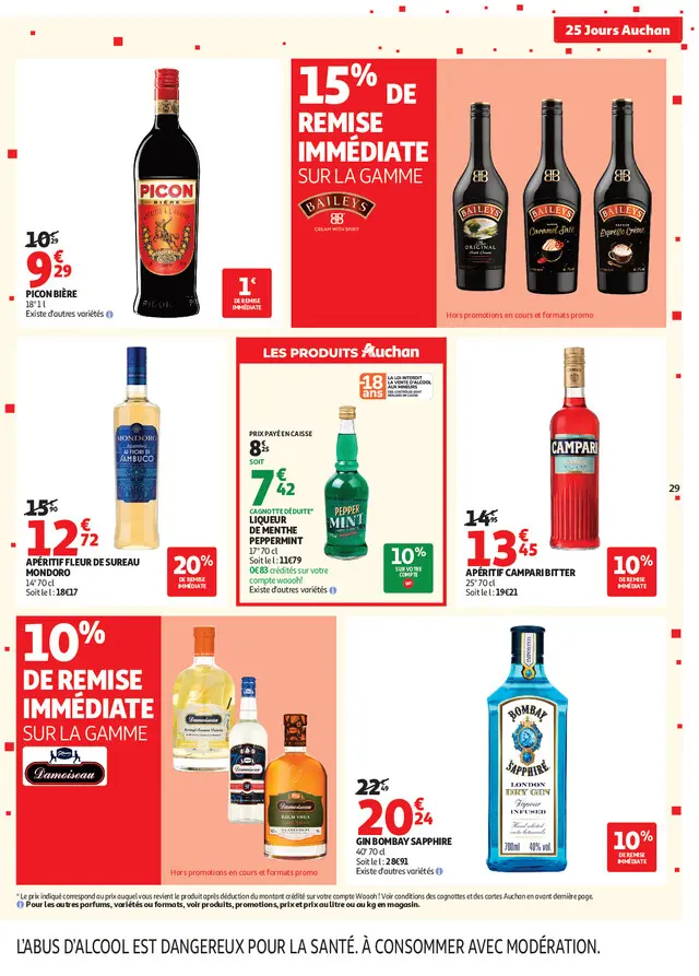 Page catalogue