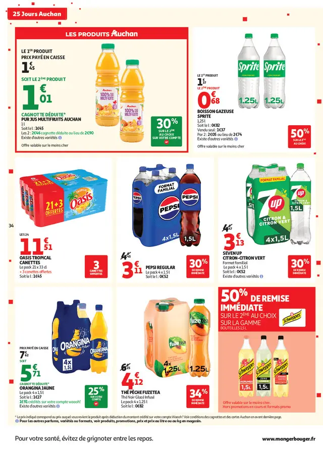 Page catalogue