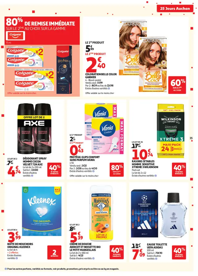 Page catalogue