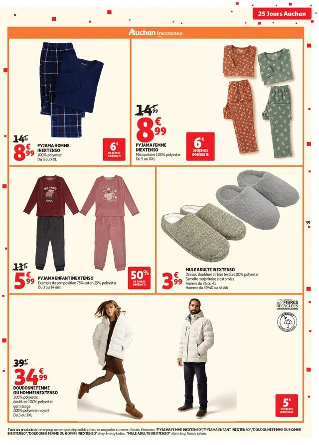 Page catalogue