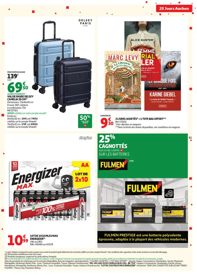 Page catalogue