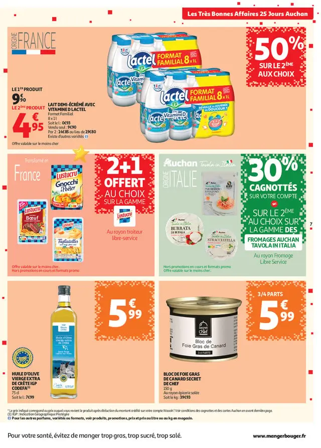 Page catalogue