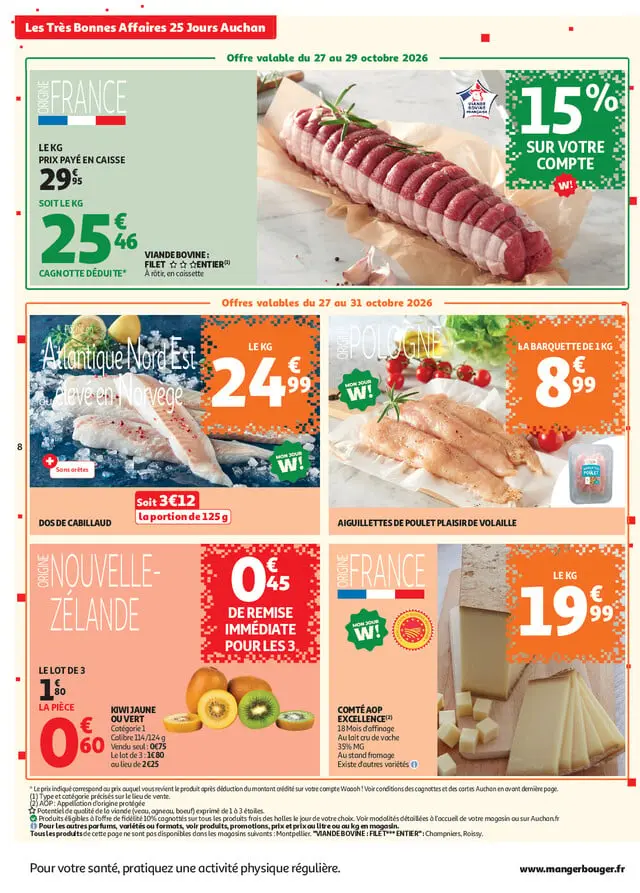 Page catalogue