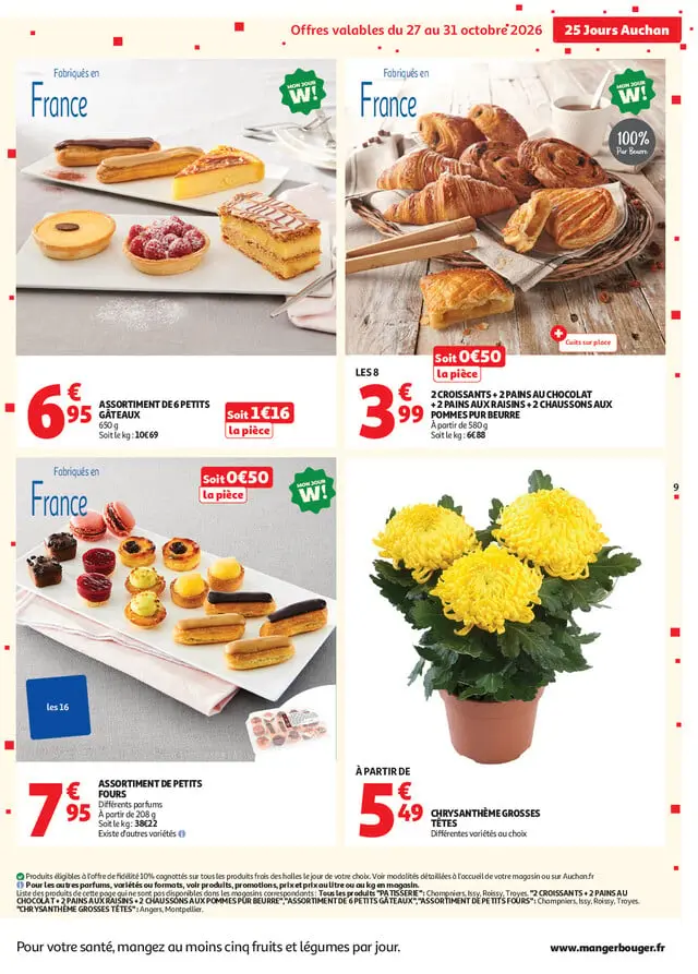 Page catalogue