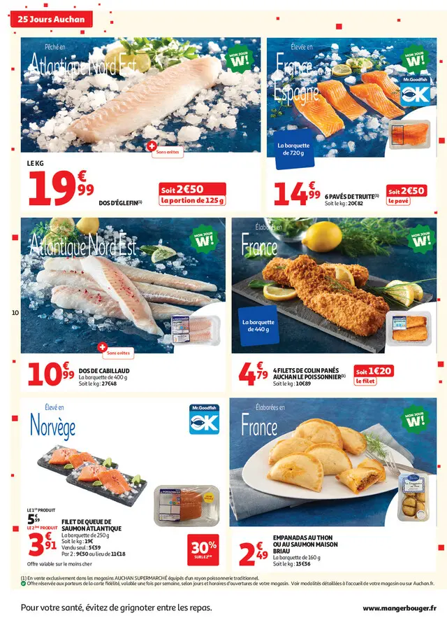 Page catalogue