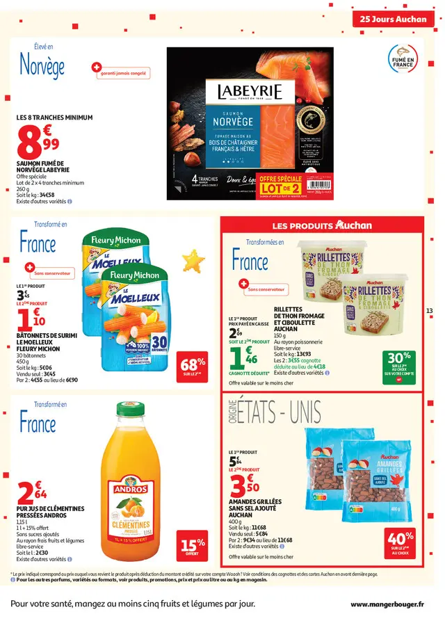 Page catalogue