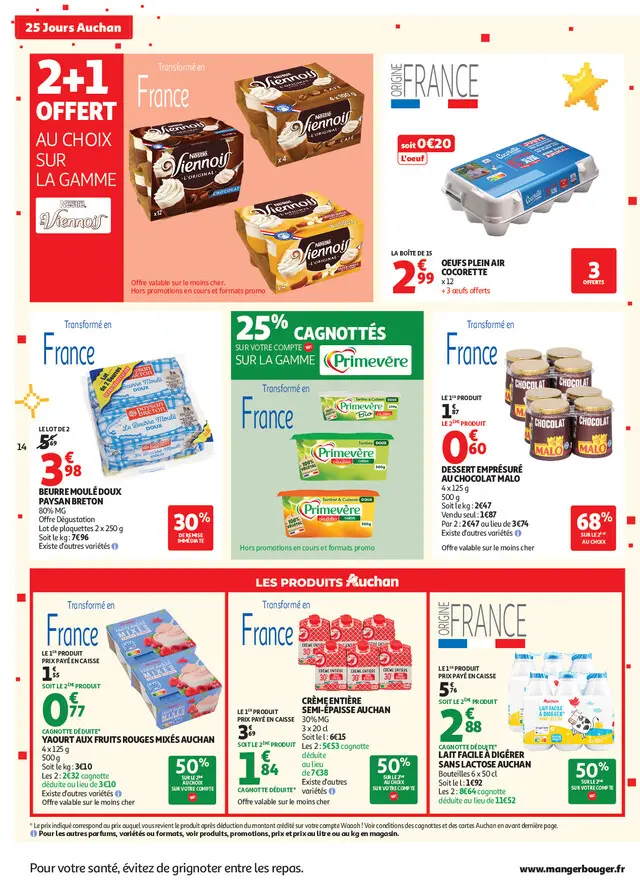 Page catalogue