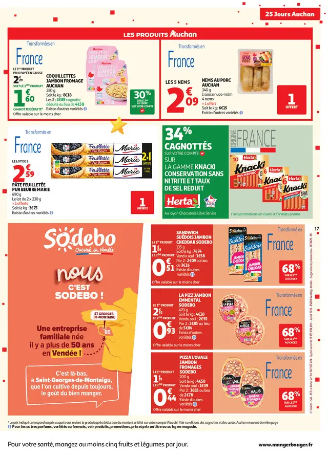 Page catalogue