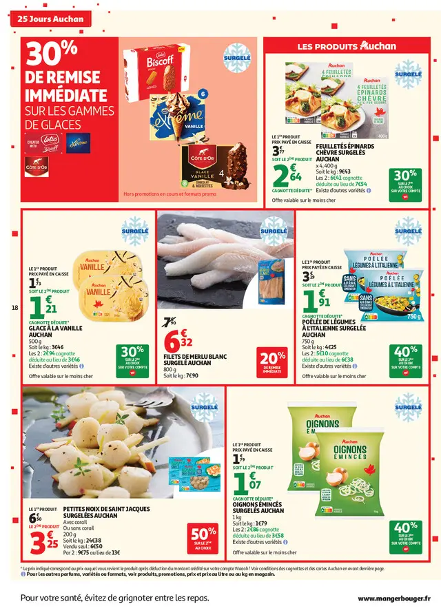 Page catalogue
